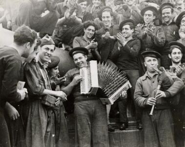 Gerda Taro