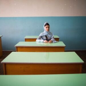 Michal Chelbin (on going project: Georgia)