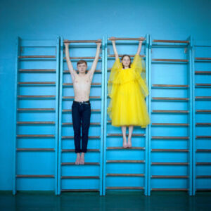 Michal Chelbin - Nikita and Nastya, Ukraine 2019 (Project: How To Dance The Waltz)