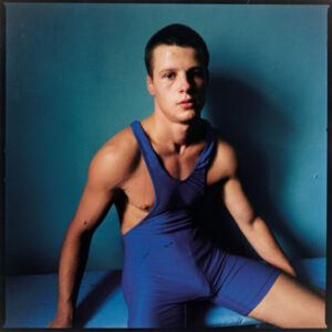 Michal-Chelbin, Sasha (Project: The Black Eye)