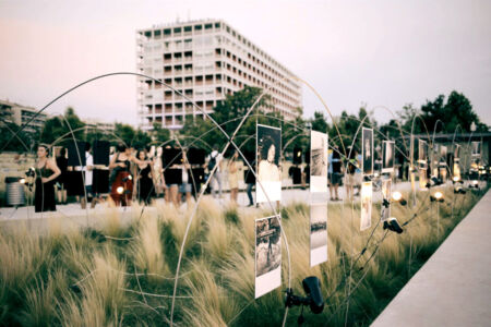 Stereosis - Exhibition 99hours on View