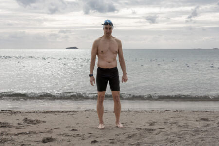 Χαρά Σκλήκα - On the shore