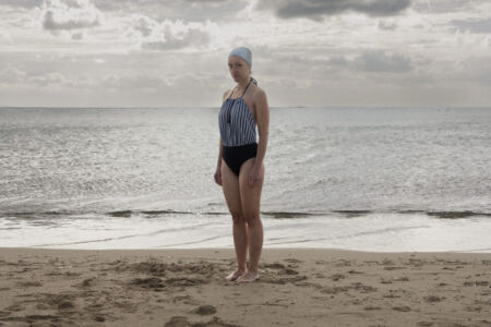 Χαρά Σκλήκα - On the shore