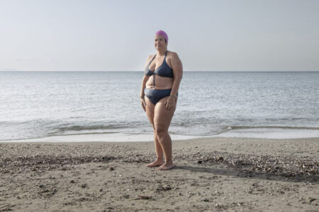 Χαρά Σκλήκα - On the shore