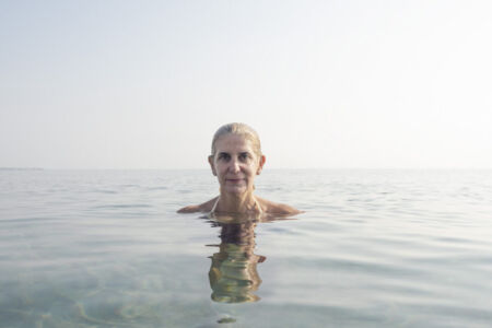 Χαρά Σκλήκα - On the shore