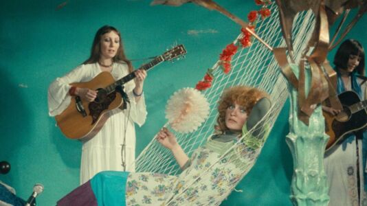 Agnès Varda - L'Une chante, l'autre pas