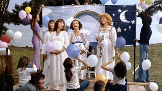 Agnès Varda - L'Une chante, l'autre pas