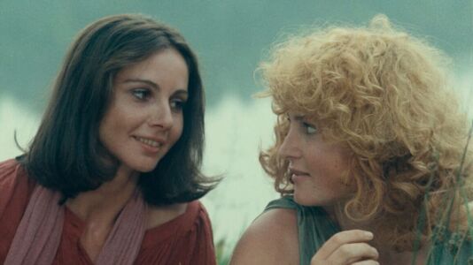 Agnès Varda - L'Une chante, l'autre pas