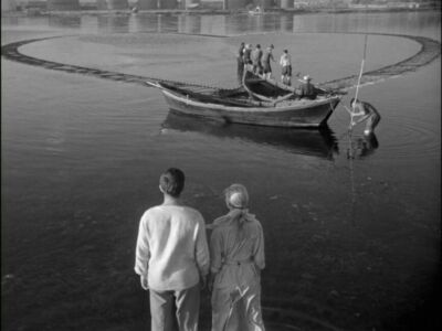 Agnès Varda - La pointe courte