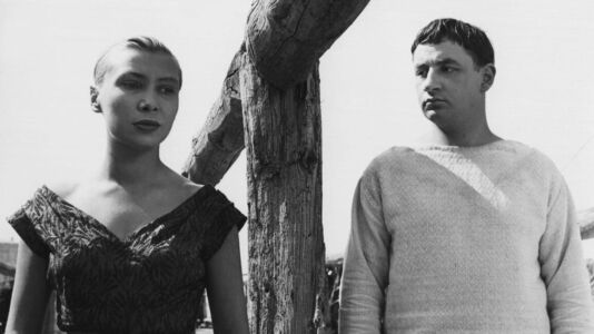 Agnès Varda - La pointe courte