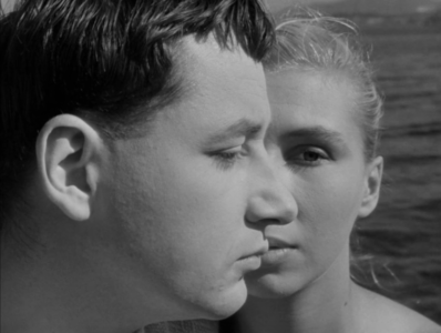 Agnès Varda - La pointe courte