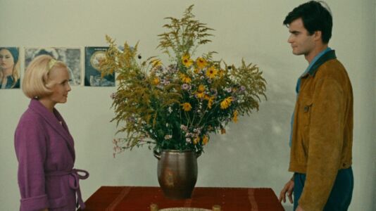 Agnès Varda - Le Bonheur