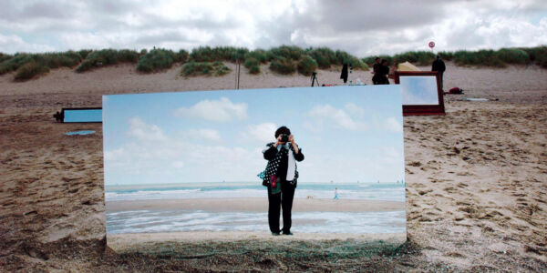 Agnès Varda - Les Plages d'Agnès
