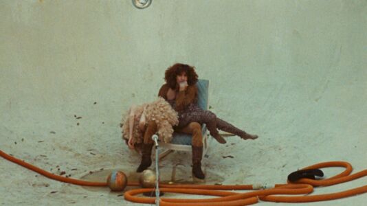 Agnès Varda - Lions Love