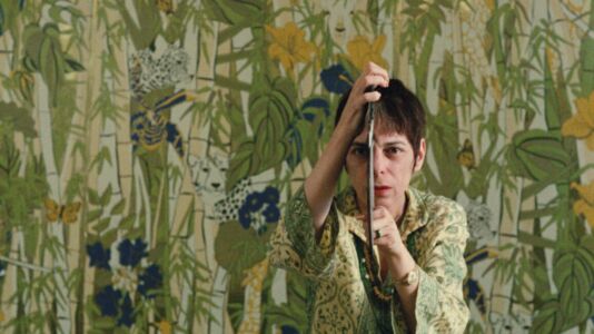 Agnès Varda - Lions Love