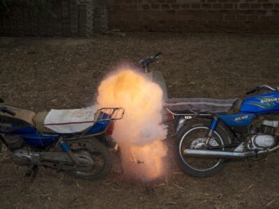 Bruno Morais - Cristina De Middel