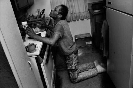 Eugene Richards