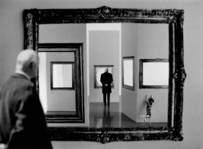 Gilbert Garcin