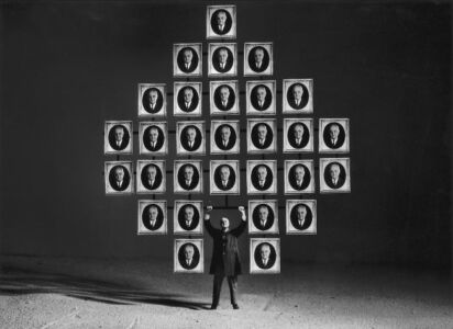 Gilbert Garcin