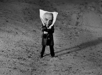 Gilbert Garcin