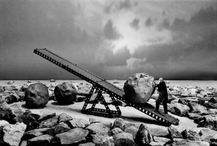 Gilbert Garcin