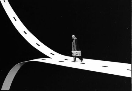 Gilbert Garcin