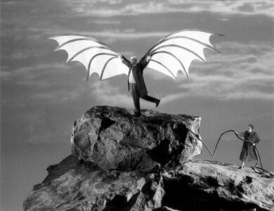 Gilbert Garcin
