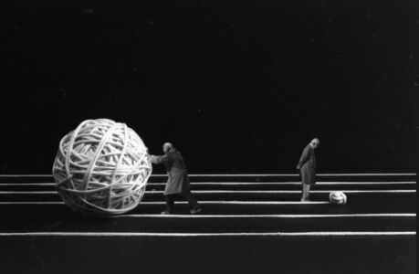 Gilbert Garcin