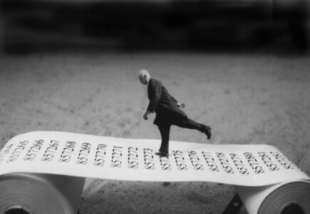 Gilbert Garcin