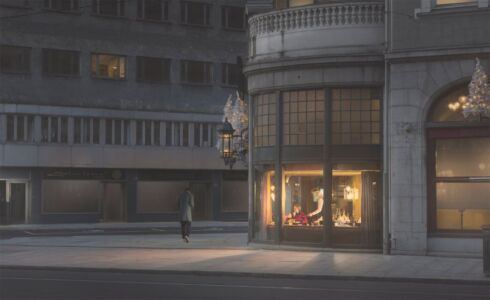 Ole Marius Jorgensen