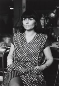 Helga Paris - Women at the Treff-Modelle Clothing Factory ,1984