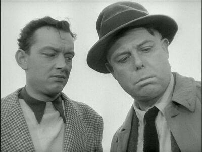 Jean Renoir - The rules of the game