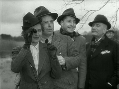 Jean Renoir - The rules of the game