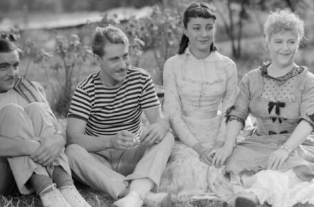 Jean Renoir - A day in the country