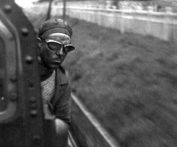 Jean Renoir - La Bete Humaine