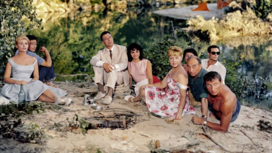 Jean Renoir - Le Déjeuner sur l'herbe