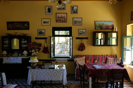 Στέφανος Χρόνης - Κύθηρα, χωριό Μυλοπόταμος