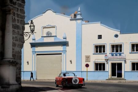 Άννα Πατρώνη - Cuba - Havana