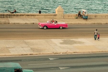 Άννα Πατρώνη - Cuba - Havana