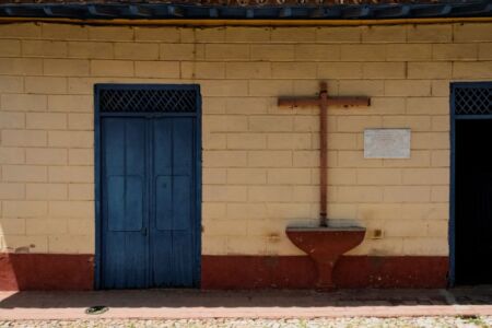 Άννα Πατρώνη - Cuba - Trinidad