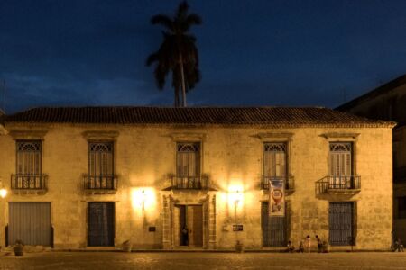 Άννα Πατρώνη - Cuba - Havana