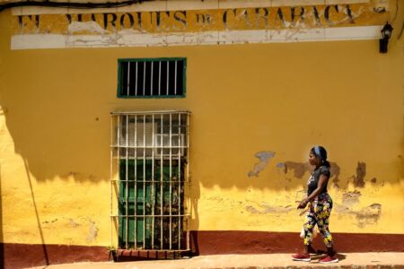 Άννα Πατρώνη - Cuba - Trinidad