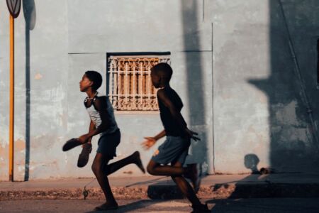 Άννα Πατρώνη - Cuba - Havana