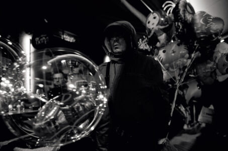 Φωτοάγραφοι -Γιώργος Λαχανίδης