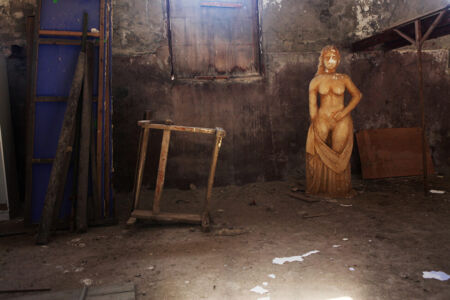 ΦωτοΠρολετάριοι - Σπύρος Σανσονέτης