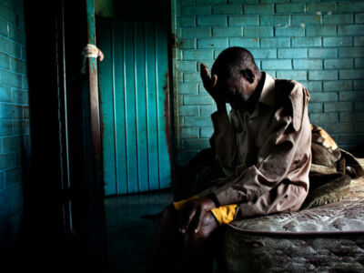 Robin Hammond