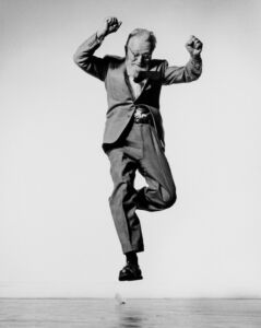 Philippe Halsman, American photographer Edward STEICHEN