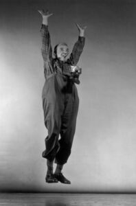 Philippe Halsman, The American photographer WEEGEE, who was born with the name Usher FELLIG in Austria
