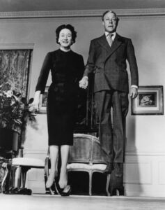 Philippe Halsman, The Duke and Duchess of Windsor