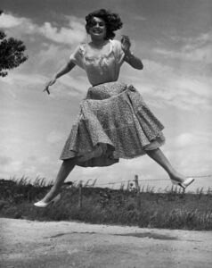 Philippe Halsman, Sophia LOREN, 1955